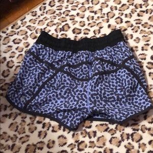 Lulu Lemon Athletica Shorts